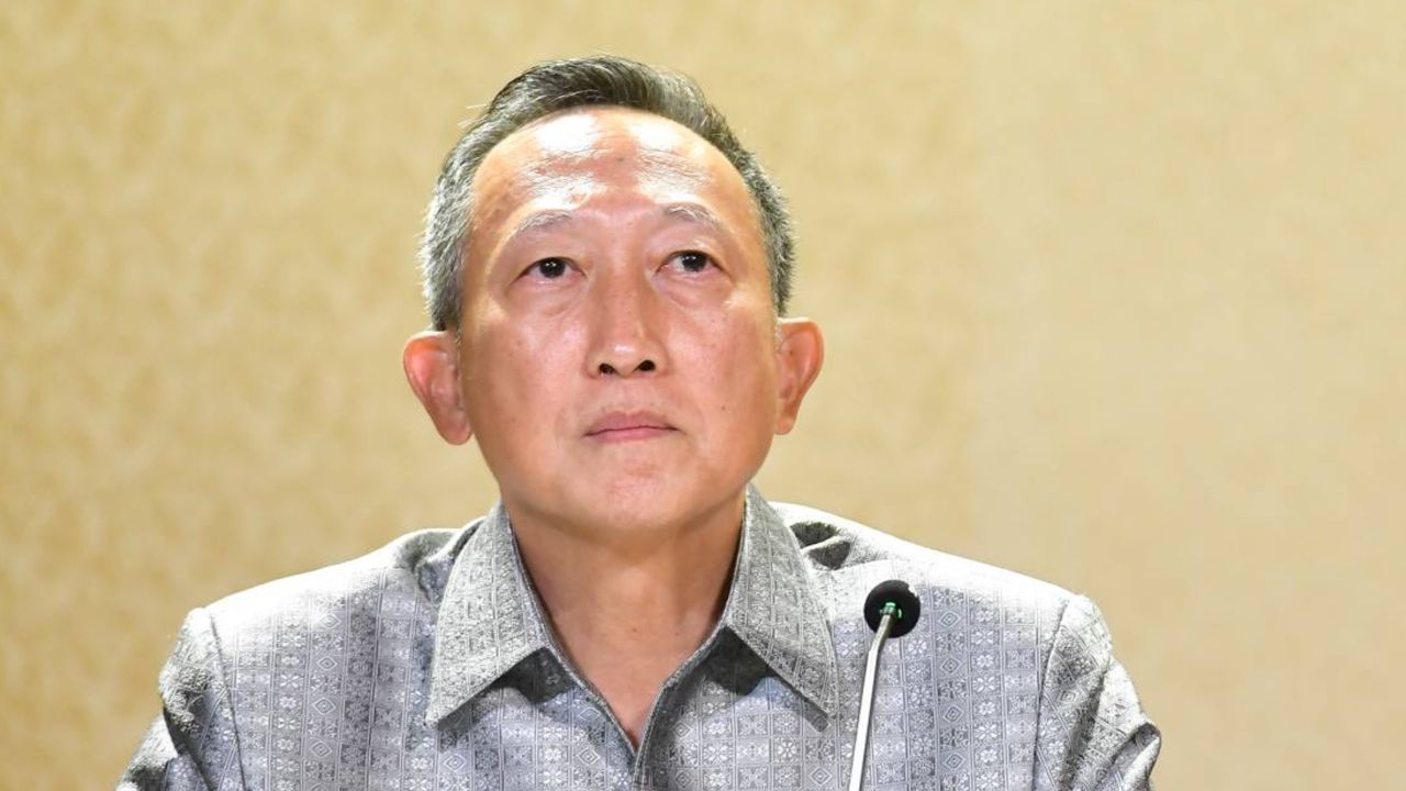 'วรภัค' บอก มีโอกาสจะแถลงข่าว หลังมีชื่อถูกโยงเอี่ยวสแกมเมอร์กัมพูชา
