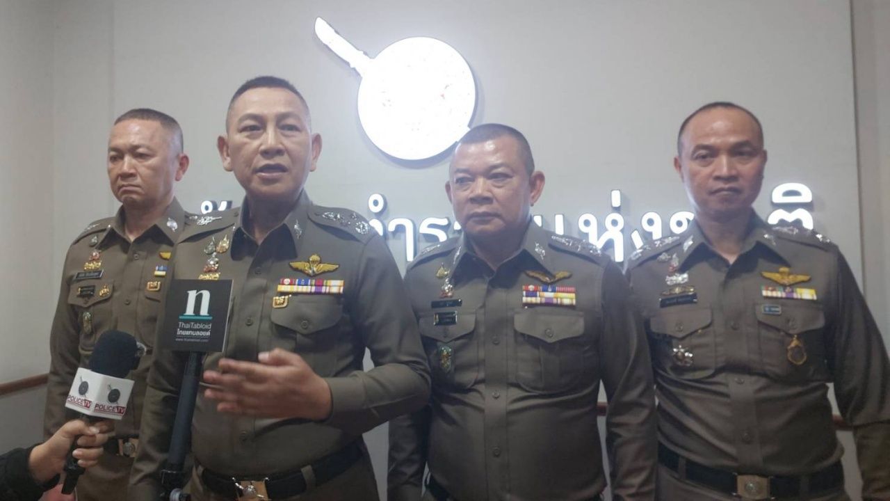 ผบ.ตร. ใช้ยาแรงปราบสแกมเมอร์-แก๊งคอลฯ ชงถอนสัญชาติเครือข่าย 'ก๊กอาน'