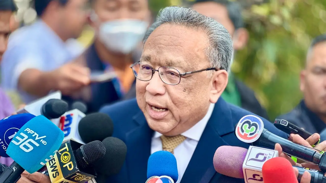 'ธงทอง' นั่งประธาน คกก.ปฏิรูปกฎหมายระยะเร่งด่วน ขับเคลื่อนแก้อุปสรรค-พัฒนาประเทศ