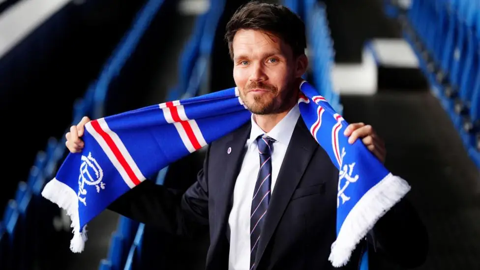 Winning & togetherness - Rohl sets out Rangers mission
