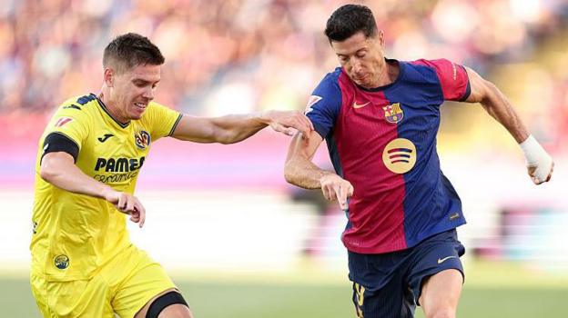 La Liga cancels Villarreal v Barcelona in Miami