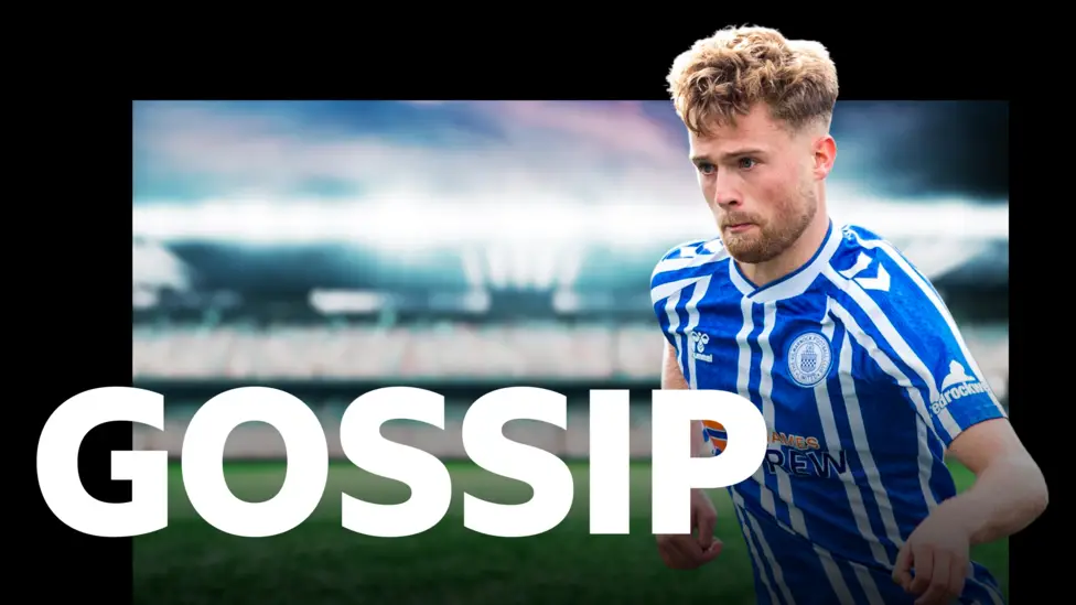 'Rangers and Hearts eye Kilmarnock's Watson' - gossip