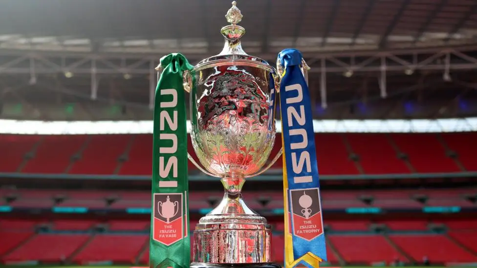 Referee's shootout error leads to FA Vase replay