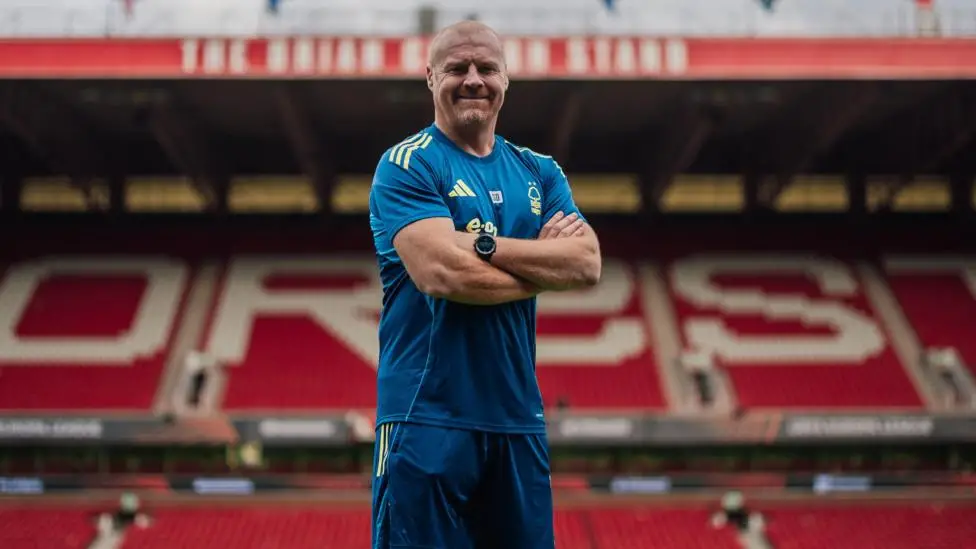 'The bit I like is when you win' - Dyche on football's fashionistas