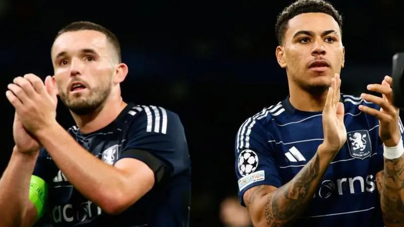 Villa close to new deals for Rogers, McGinn & Cash