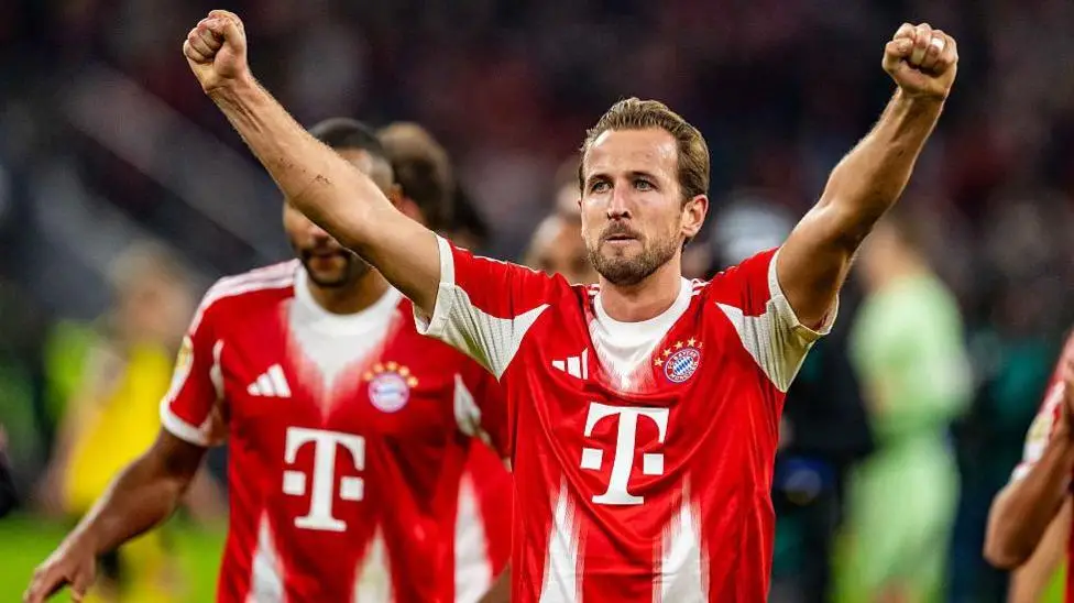 Kane can't stop scoring - is the Ballon d'Or within reach?