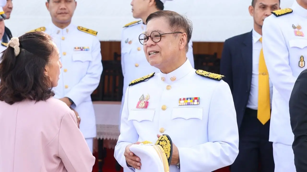 'สีหศักดิ์' เชื่อเวทีอาเซียน ได้ลงนาม 'ประกาศความสัมพันธ์ไทย-กัมพูชา'