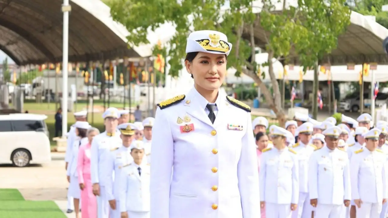 'ศศิธร' วางพวงมาลาวันปิยมหาราช รำลึกในพระมหากรุณาธิคุณพระราชทานนาม 'เมืองกระบี่'