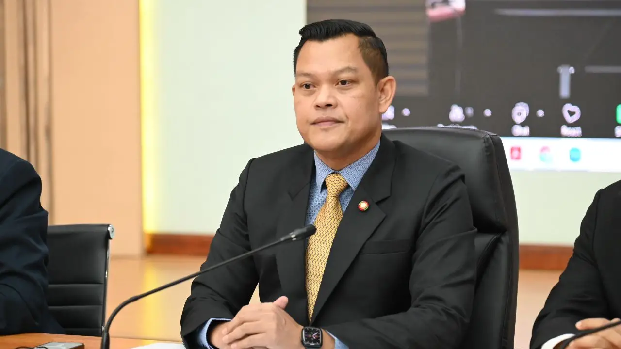 'ธนกร' ปัดเอี่ยวถอนอายัดเหล็ก 'ซิน เคอ หยวน' เหตุตอนนั้นยังไม่ได้นั่ง รมต.อุตฯ