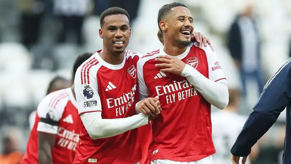 Can Arsenal's defence lead them to title glory?