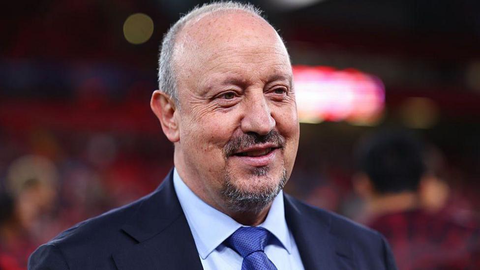Benitez joins 15th club of career as Panathinaikos boss