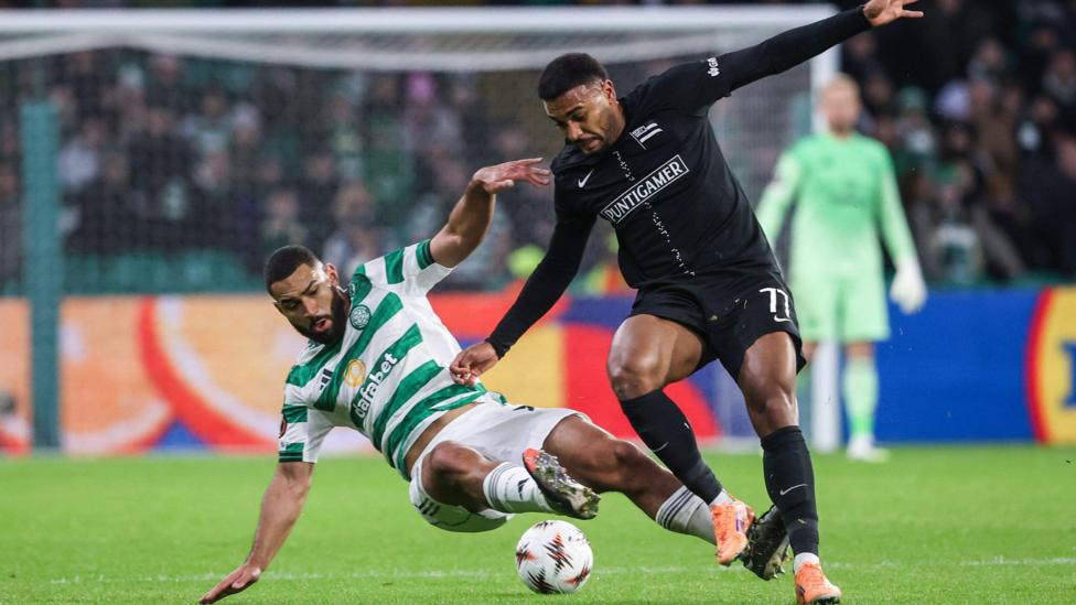 Celtic's Carter-Vickers could be out until March