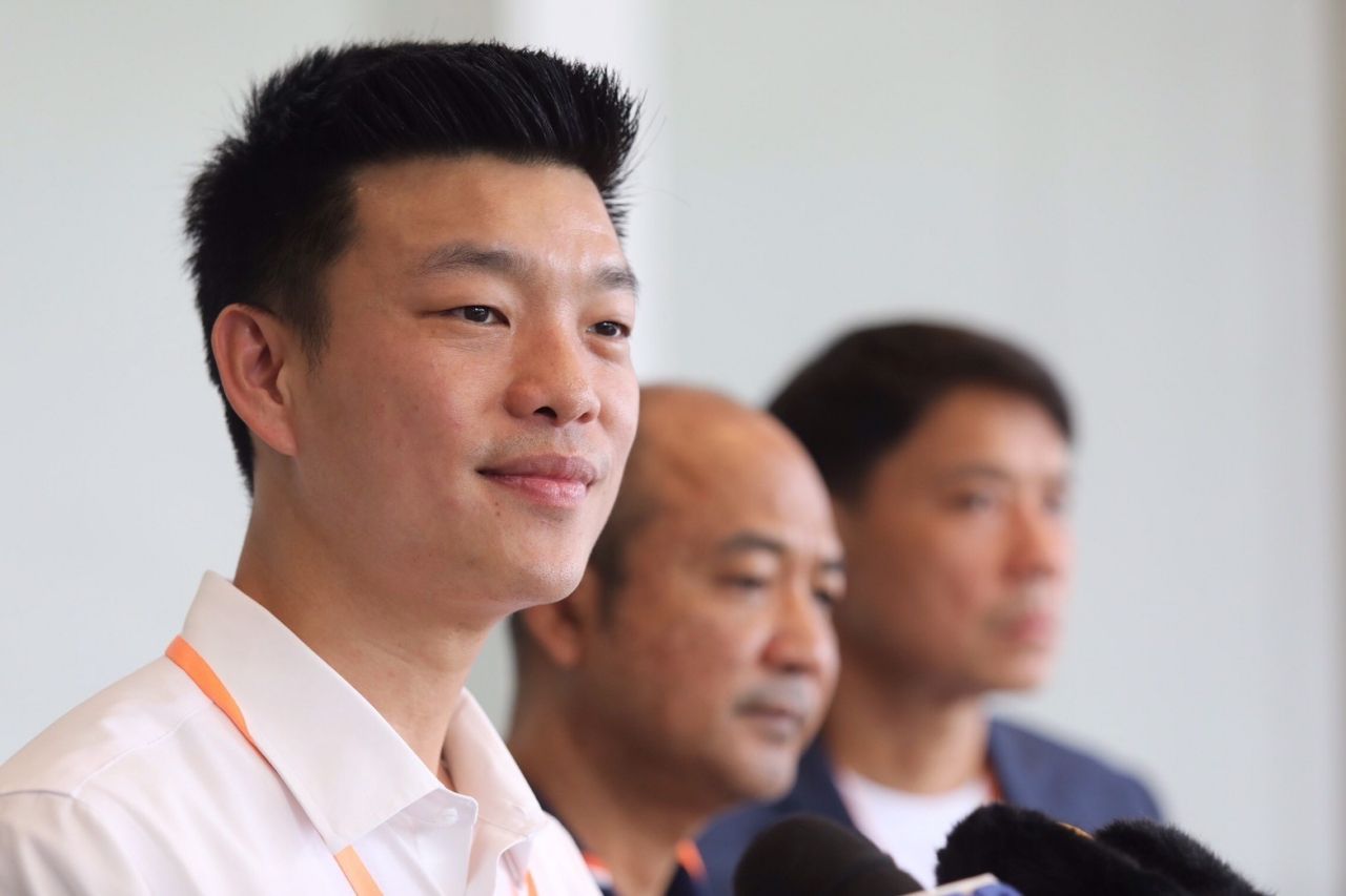 'เท้ง' เชื่อรัฐบาลบริหารจัดการโรดแมปยุบสภาได้ ติงนายกฯ จัดการปัญหาสแกมเมอร์ช้าไป