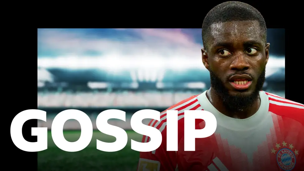 Man Utd eye January Jobe move -Sunday's gossip