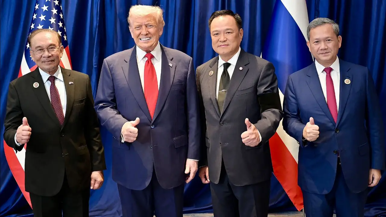 'นายกฯ อนุทิน'เชื่อหาก 'กัมพูชา' ทำตามข้อตกลง จะสามารถบรรลุสันติภาพได้