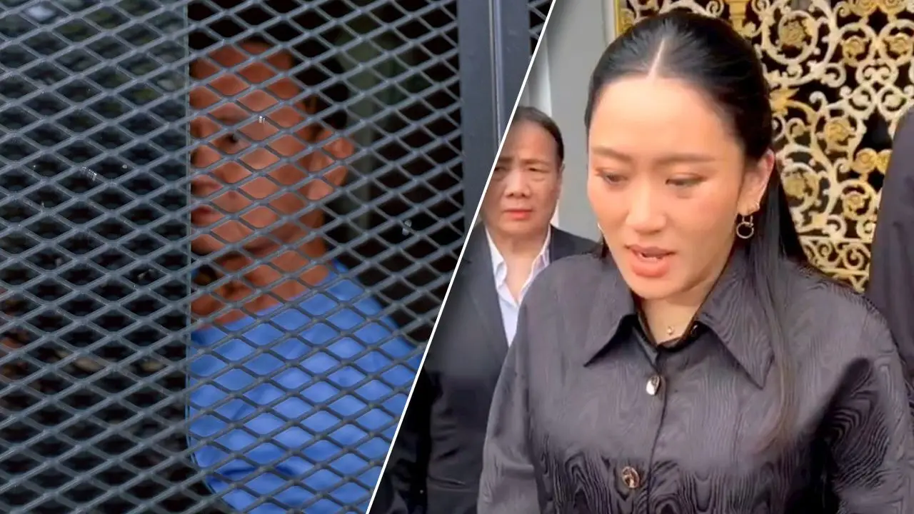 'แพทองธาร' เผย 'ทักษิณ' เสียใจไม่มีโอกาส ถวายสักการะพระบรมศพ 'สมเด็จพระพันปีหลวง'