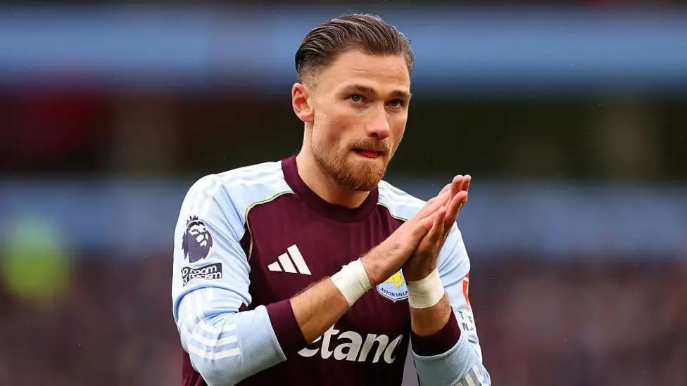 Cash signs new Aston Villa deal until 2029