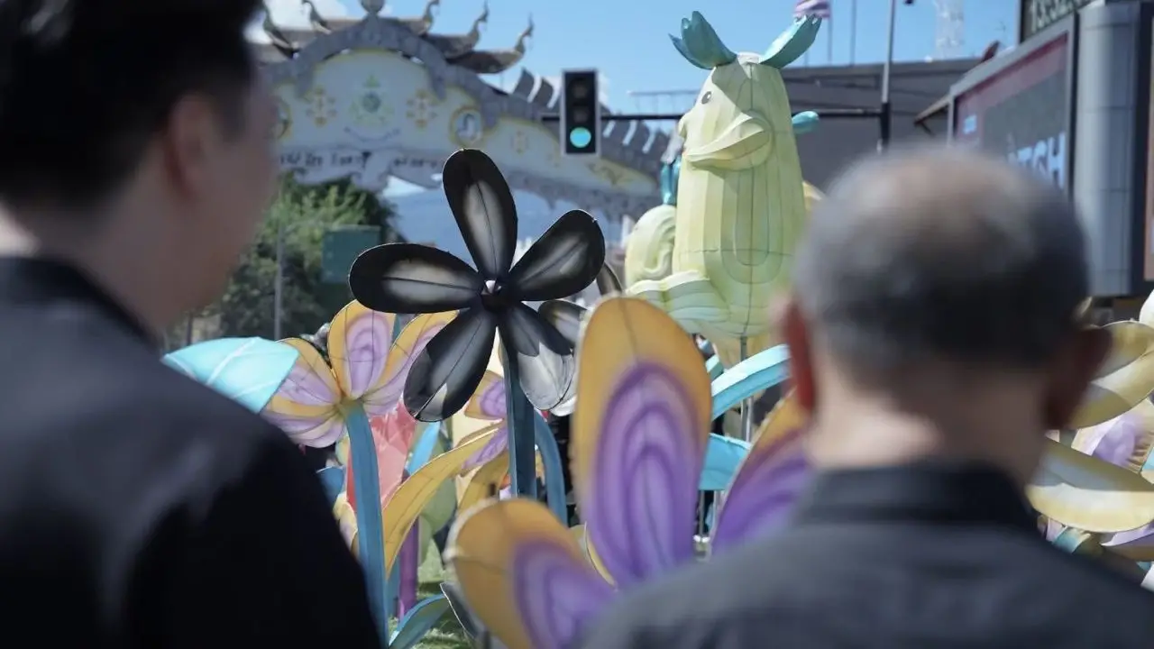เทศบาลนครเชียงใหม่ ปรับรูปแบบจัดงาน 'ยี่เป็ง 2568' ขบวนแห่กระทงใหญ่มีตามเดิม