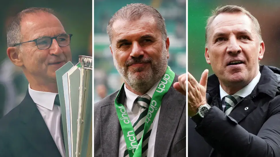 Who is to blame? Is O'Neill answer? Could Ange come back? - Celtic fans have say