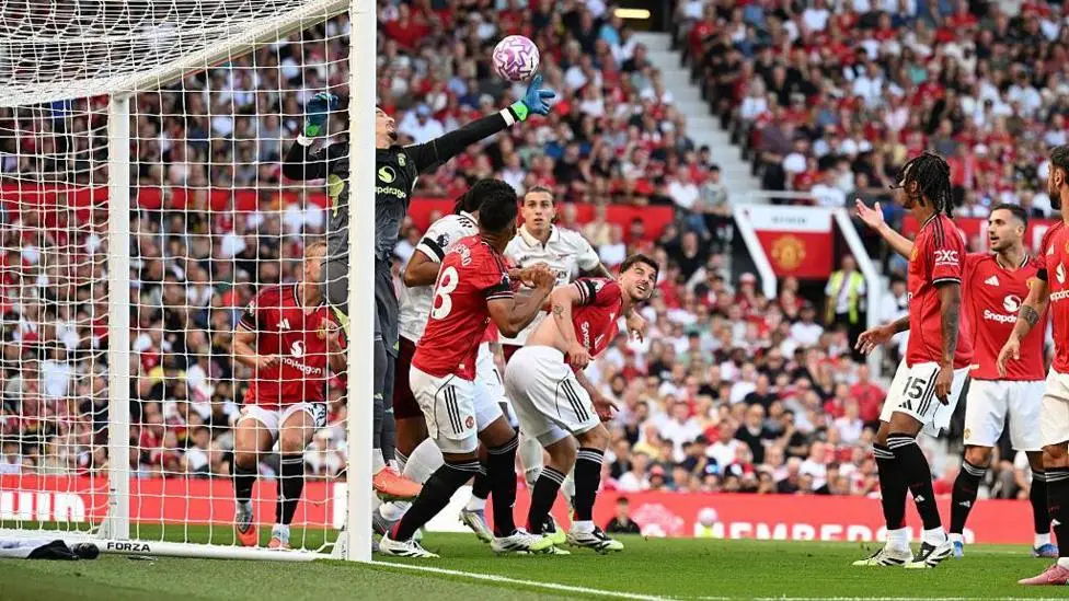 Season of the set-piece - how open-play goals are falling out of fashion