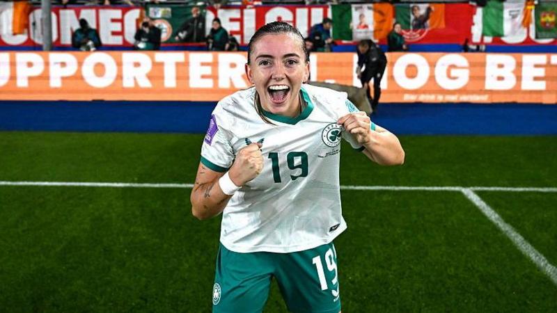 Late Larkin winner 'one of the best feelings'