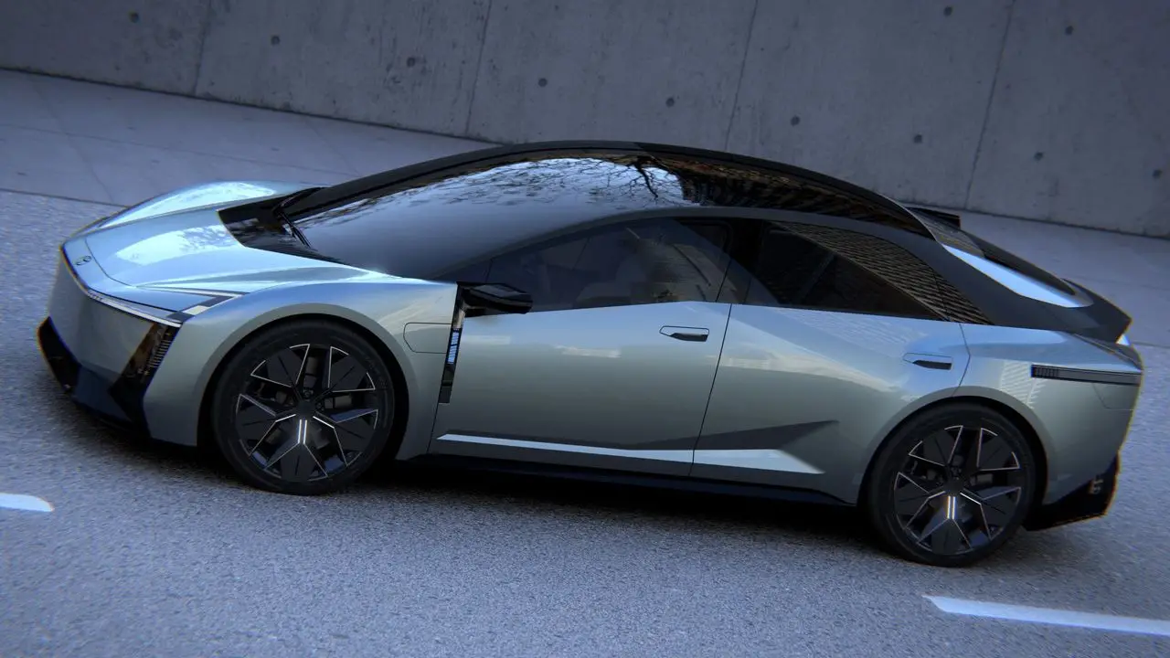 โตโยต้าเผยโฉม COROLLA CONCEPT ตอบโจทย์ทุกสภาพถนนทั่วโลก