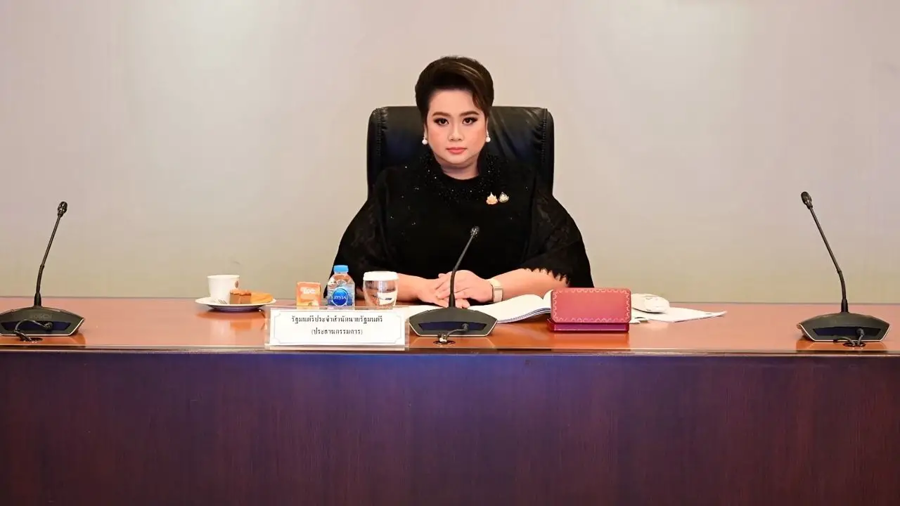 'ศุภมาส'ตั้งศูนย์ประชาสัมพันธ์ สร้างการรับรู้ บทบาท 'มหาราชินี' ผู้ทรงเป็นที่รักของปวงชนชาวไทย