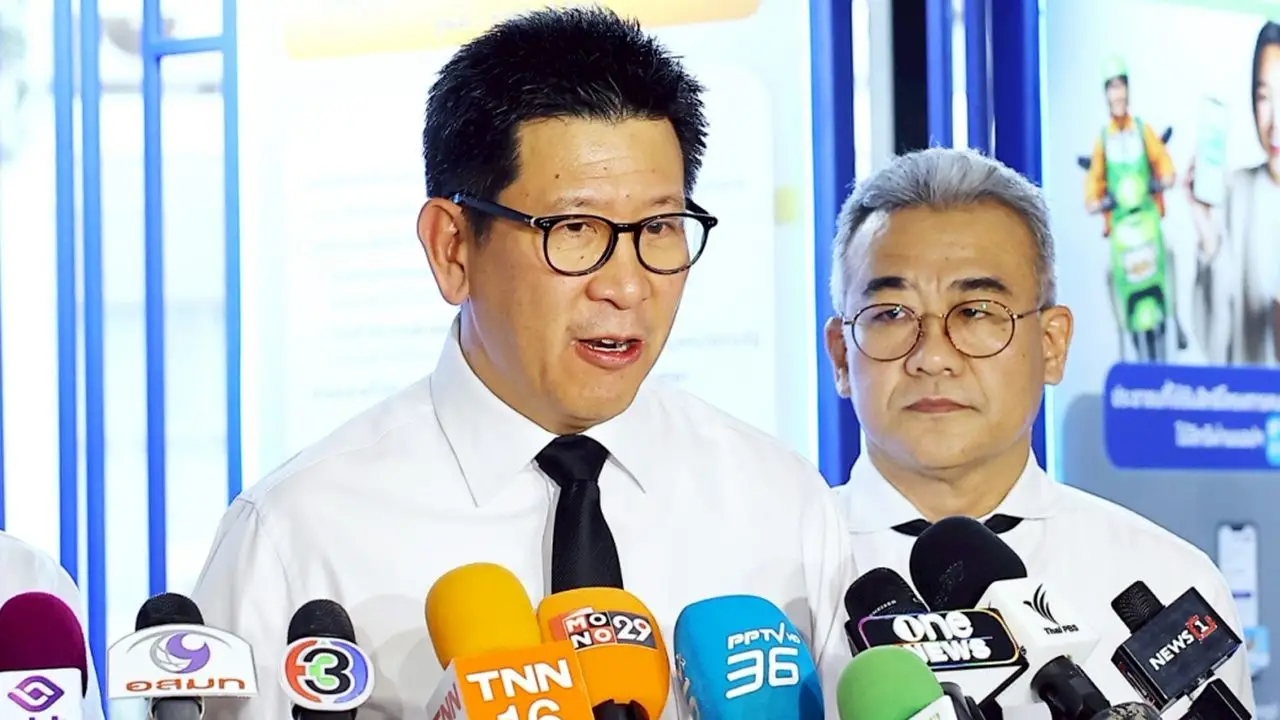 'เอกนิติ' สั่งลุยตรวจสอบเส้นทางเงินเทา หารอยรั่วเศรษฐกิจไทย ตั้งเป้า ธ.ค. นี้ เห็นผล