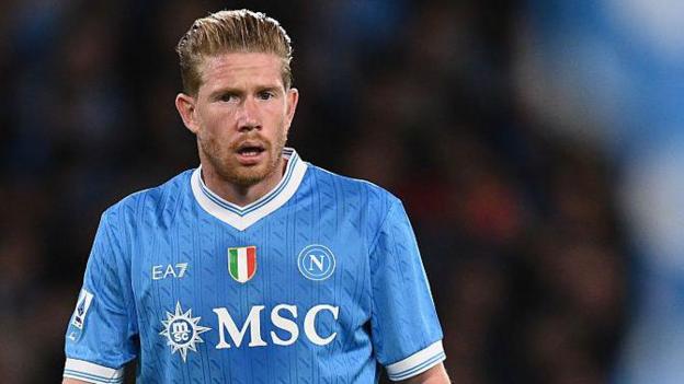 De Bruyne injures thigh while scoring penalty