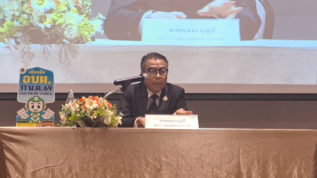 กกต. ขอเวลา 75 วันแจงเลือกตั้งพร้อมทำประชามติ เชื่อนับคะแนนไม่เกิน 5 ทุ่ม
