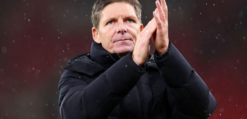 Palace face four games in eight days