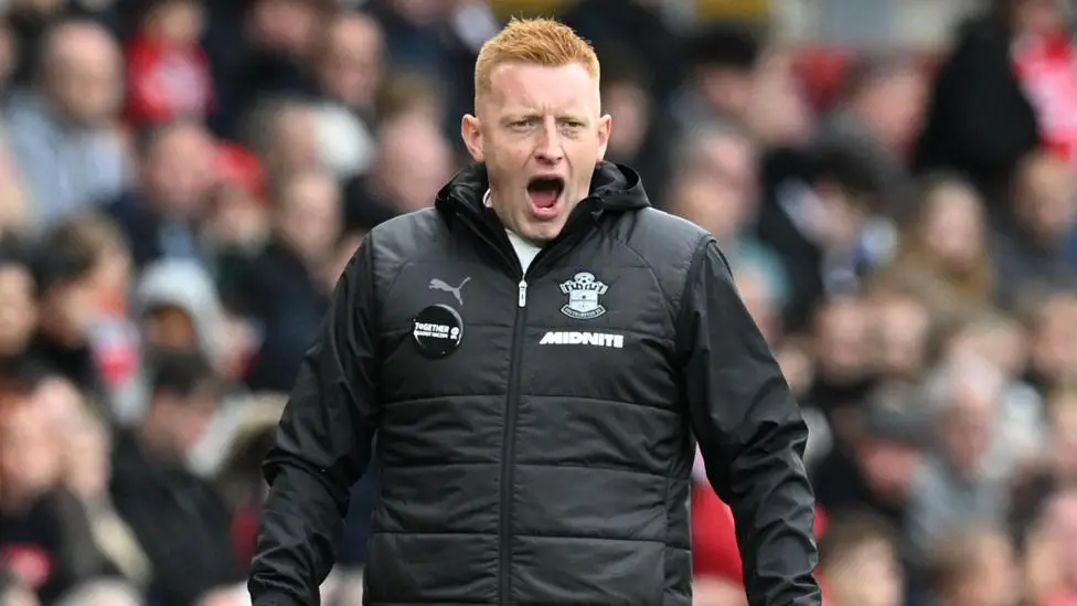 'Shut up and get on with it', says under-fire Saints boss Still