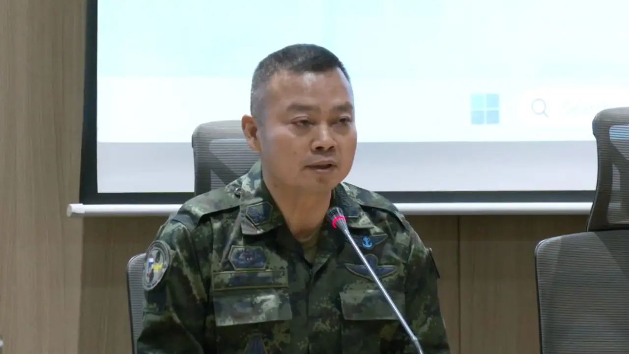 พลโทบุญสิน ยัน 'ปราสาทตาควาย' เป็นของไทย การทวงคืน ขึ้นอยู่กับเจรจา