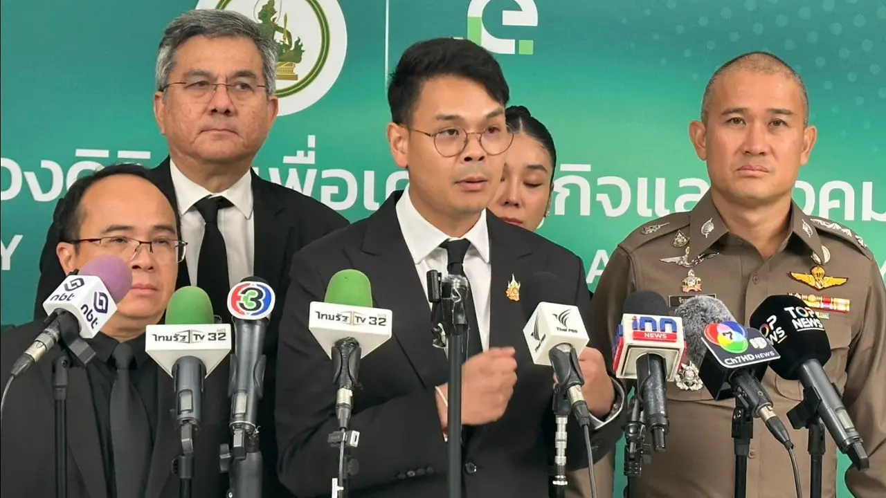 'ไชยชนก' ยกเหตุผลขอไขก๊อกกมธ. MOU 43 งานสำคัญล้นมือ เชื่อ 'ปานเทพ' นั่งประธานกมธ.ได้