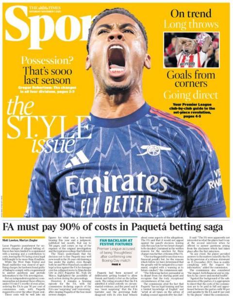 Inter Milan join Guehi race - Friday's gossip