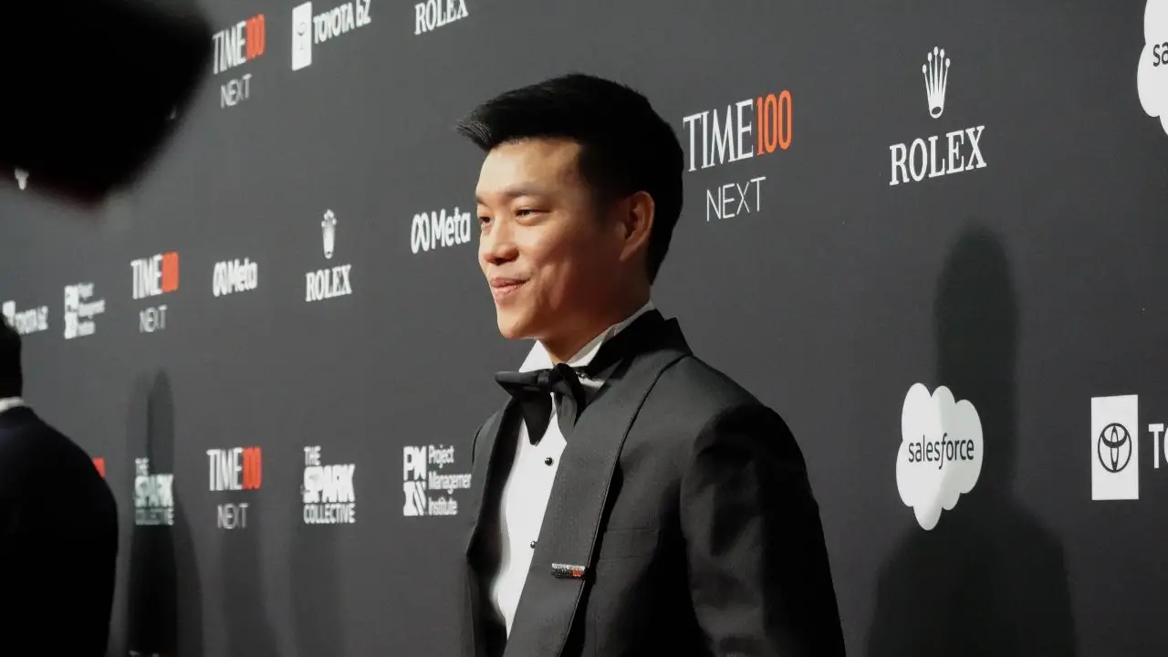 'เท้ง' ร่วมกาลาดินเนอร์ TIME 100 NEXT นิวยอร์ก หลังถูกคัดเลือกให้เป็นบุคคลแห่งปีหมวดผู้นำ