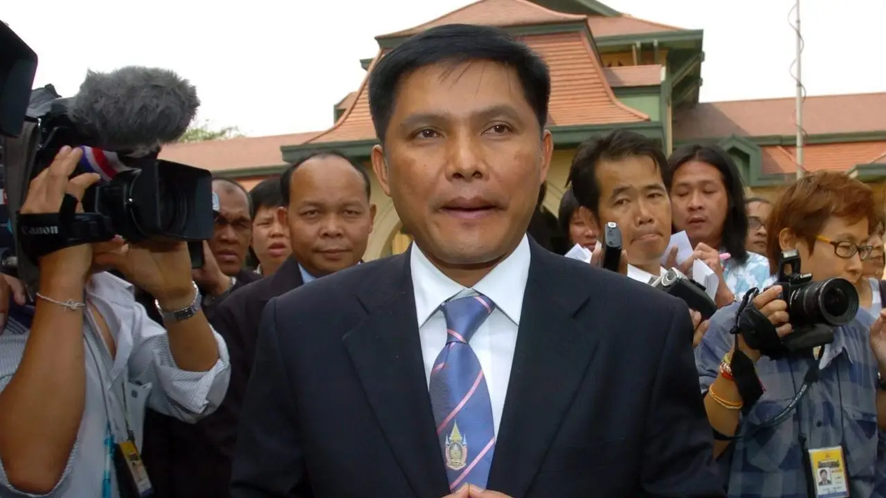 ศาลสั่งจำคุก 'วิฑูรย์ นามบุตร' 3 ปี ปมใช้ตำแหน่งเรียกรับเงิน 30 ล้าน แลกรับงานรัฐ