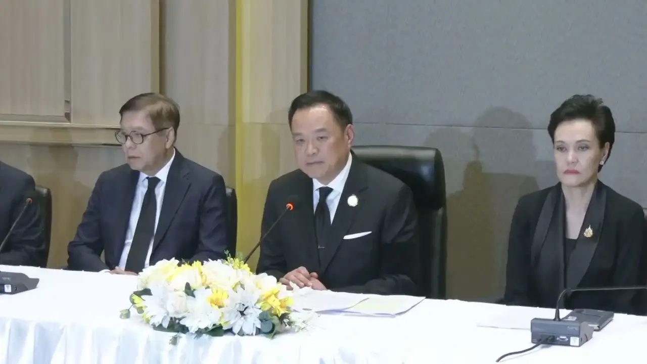 นายกฯ ชื่นใจไทยกลัับมาอยู่บนจอเรด้าหฺโลกอีกครั้ง เผยเคลียร์ 2 ชาติหหาอำนาจแล้วเข้าใจดี