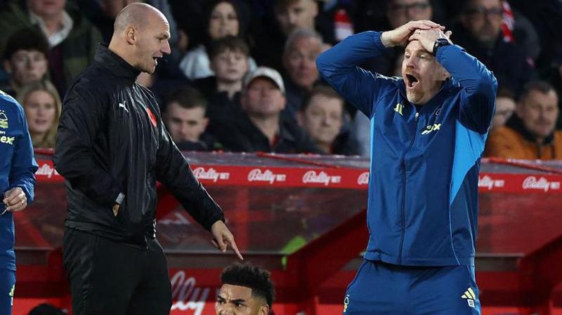 Dyche wants VAR to rule on corners after 'farcical' decisions