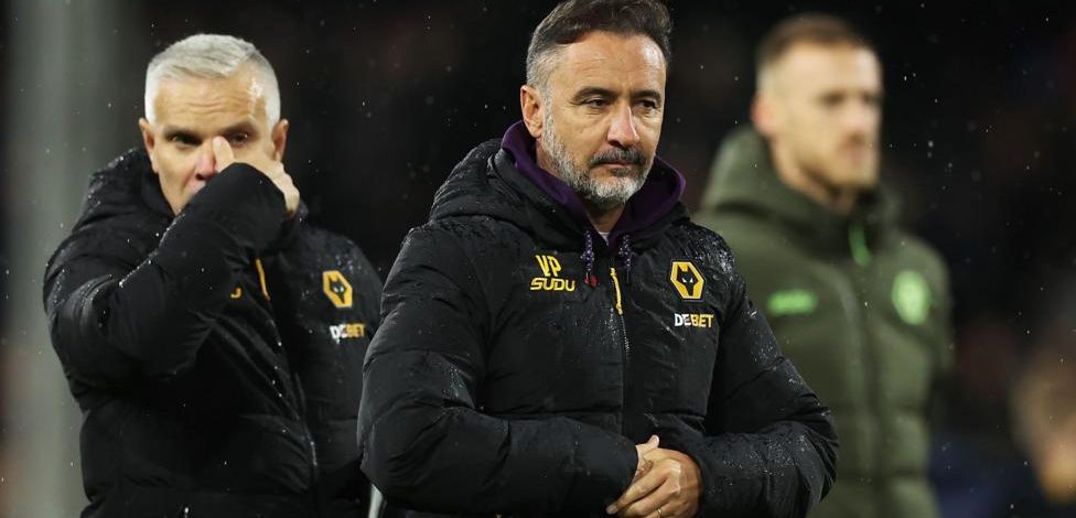 'Embarrassing' Wolves savaged as relegation looms