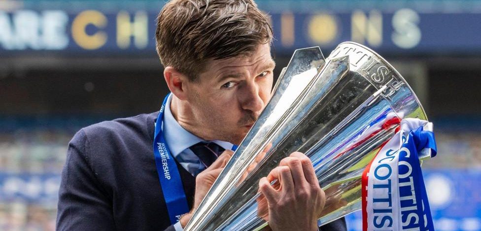 Gerrard came 'very close' to Rangers return