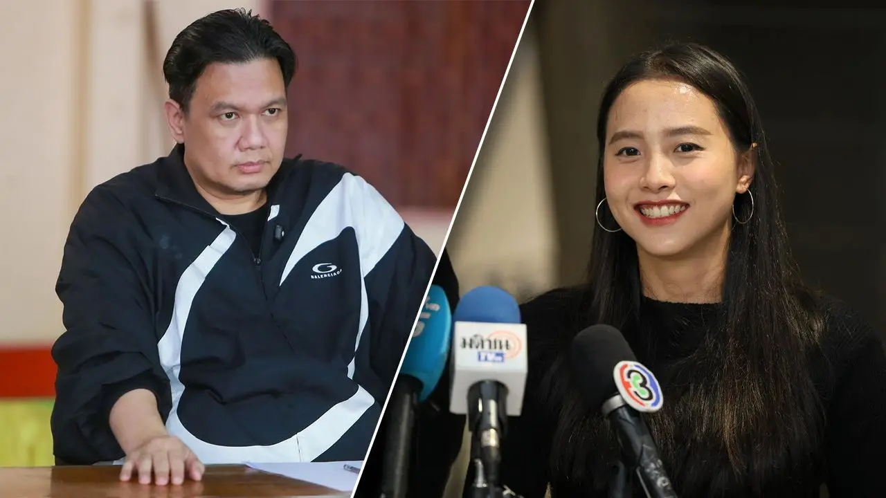 'ไผ่ ลิกค์' ถามหาหลักฐาน โพสต์ถึงบางคนเน้นกล่าวหา 'ไอซ์ รักชนก' โผล่คอมเมนต์