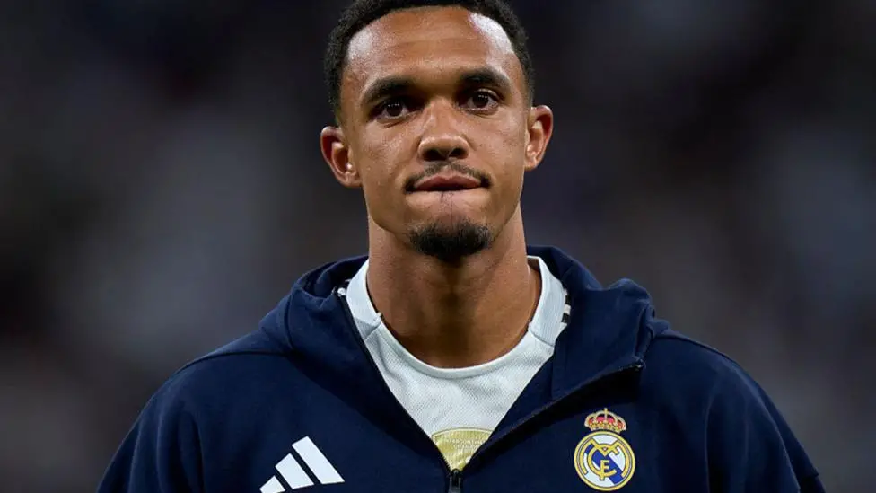 Liverpool feelings won't change, says Alexander-Arnold