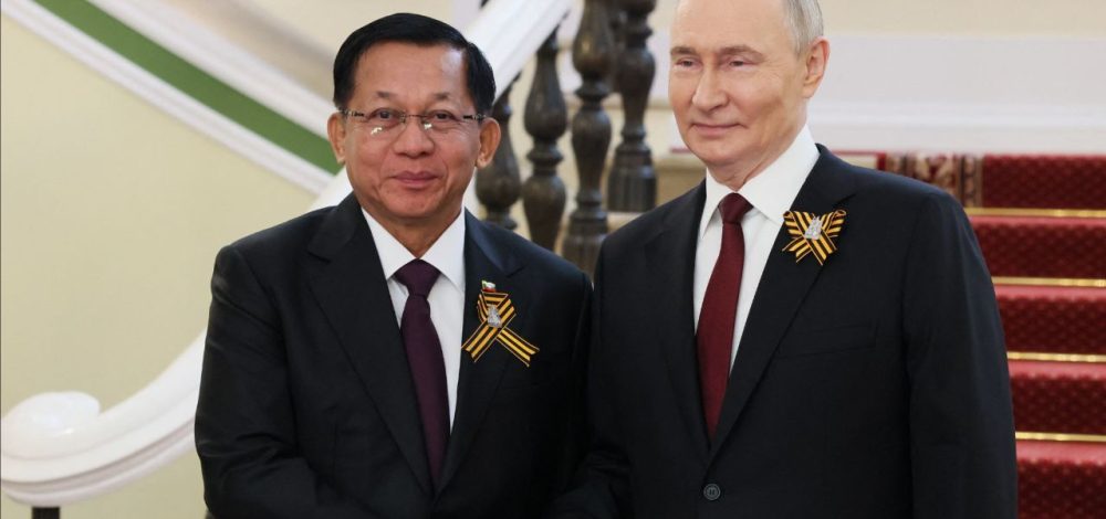 เมียนมา-รัสเซีย ลงนามข้อตกลงยกเว้นวีซ่า ร่วมมือด้านเลือกตั้ง พลังงานนิวเคลียร์ และส่งแรงงาน