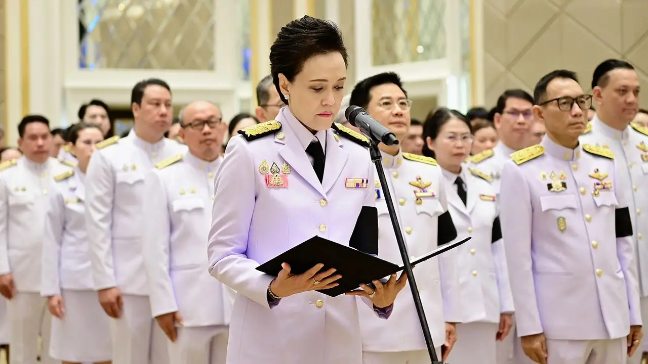 กระทรวงพาณิชย์ น้อมถวายความอาลัย สมเด็จพระพันปีหลวง ด้วยสำนึกในพระมหากรุณาธิคุณอย่างหาที่สุดมิได้