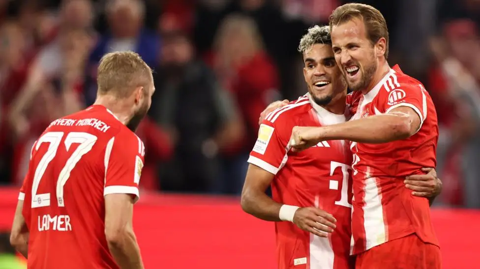 How Kompany turned Bayern into a formidable force