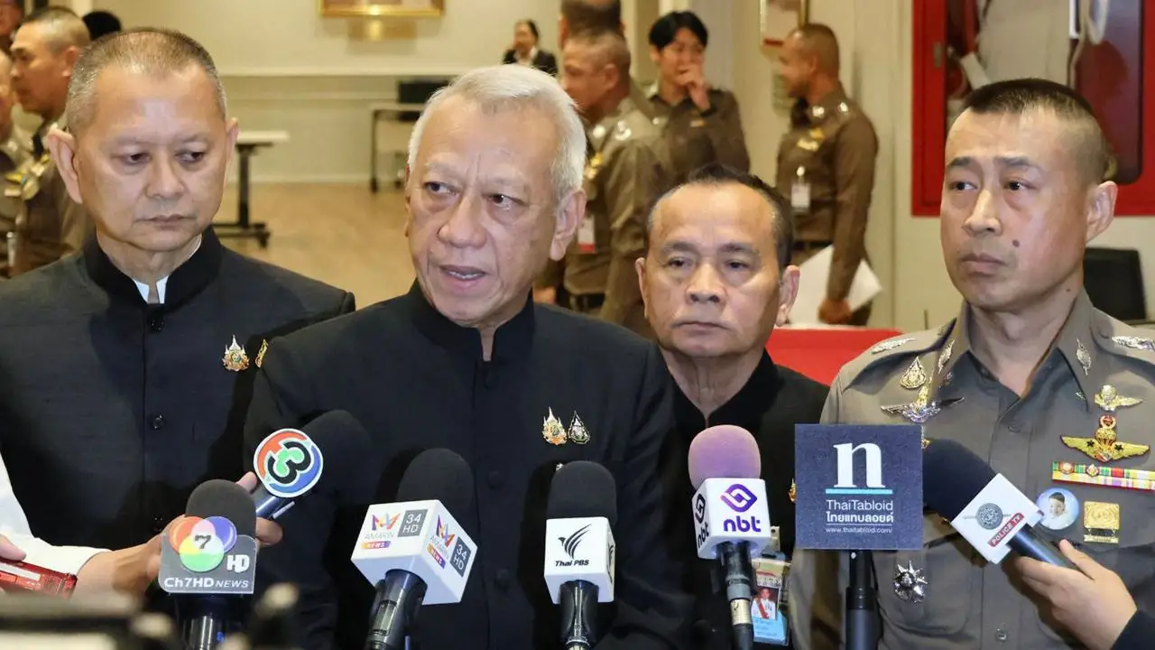 รัฐบาลเตรียมความพร้อม รับประชาชนเข้าสักการะพระบรมศพ 'สมเด็จพระพันปีหลวง'