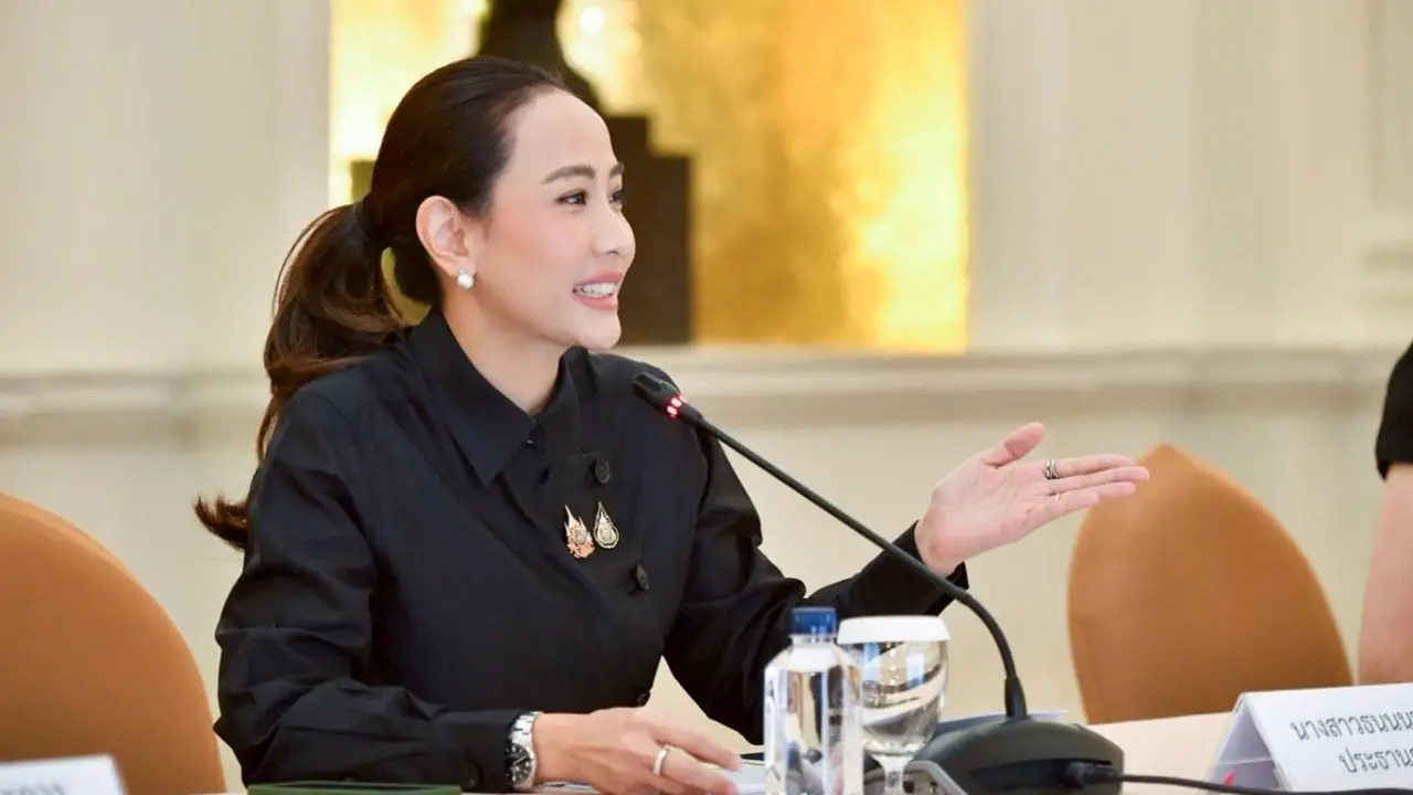 'ธนนนท์' ถก คกก.คู่สมรส ครม.นัดแรก มีมติจัดกิจกรรมเทิดพระเกียรติ 'สมเด็จพระพันปีหลวง'