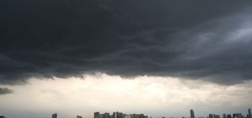 ประกาศฉบับ 2 เตือนพายุ 'คัลแมกี' ไทยฝนตกหนักมาก เช็กจังหวัดที่ได้รับผลกระทบ