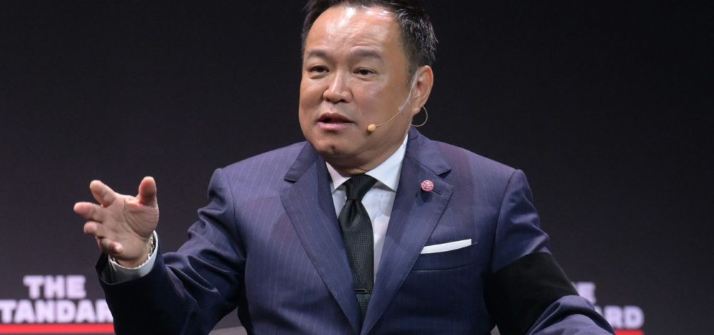 'อนุทิน' ยัน 31 ม.ค. 69 ยุบสภาฯ ตามไทม์ไลน์ บอกเป็นนายกฯ แล้วก็เป็นไปตลอด